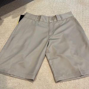 Brand Nee Adidas climaLite beige shorts